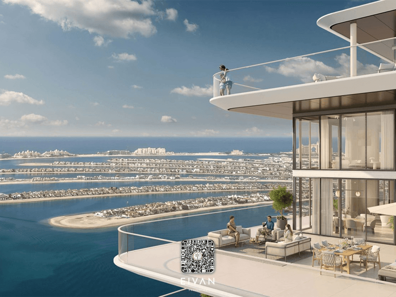 4BR Luxury Apartment | Dubai Harbour | High ROI